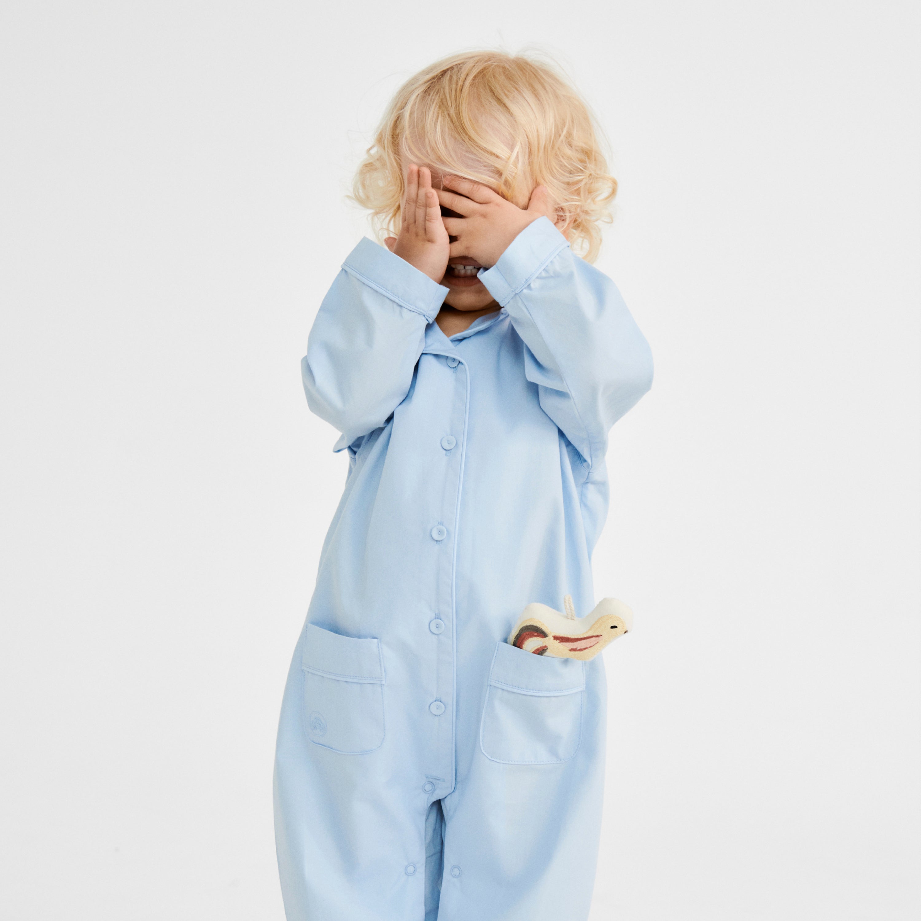 Pyjama-Overall für baby