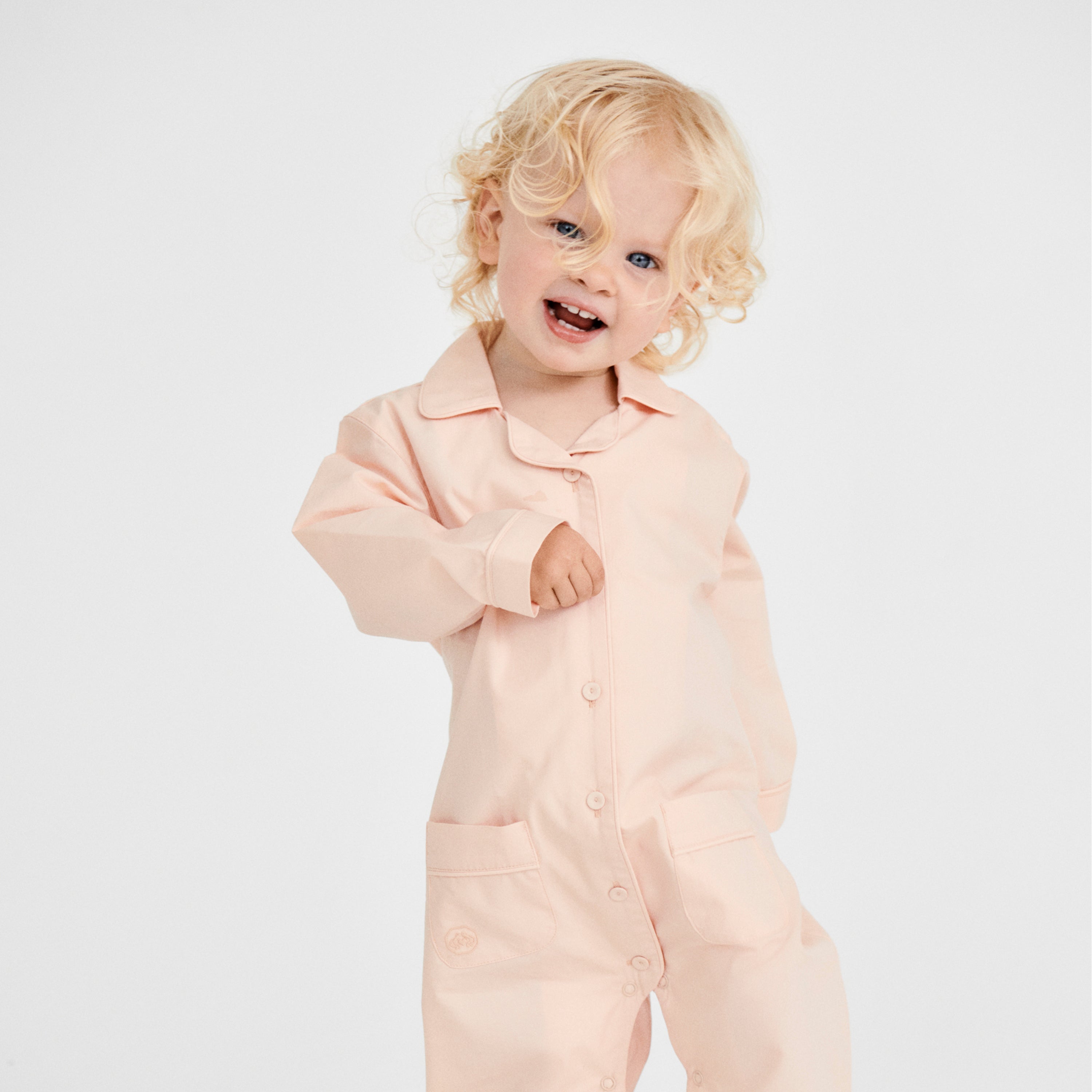 Pyjama-Overall für baby