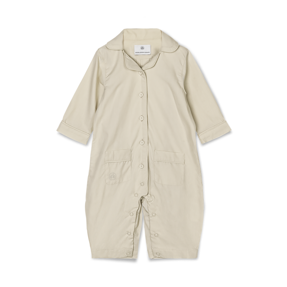 Pyjama-Overall für baby