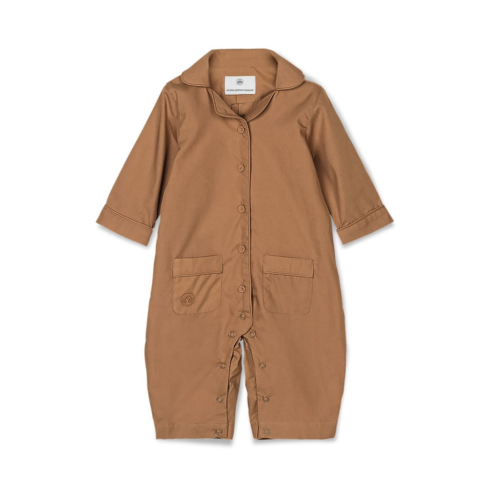 Pyjama-Overall für baby