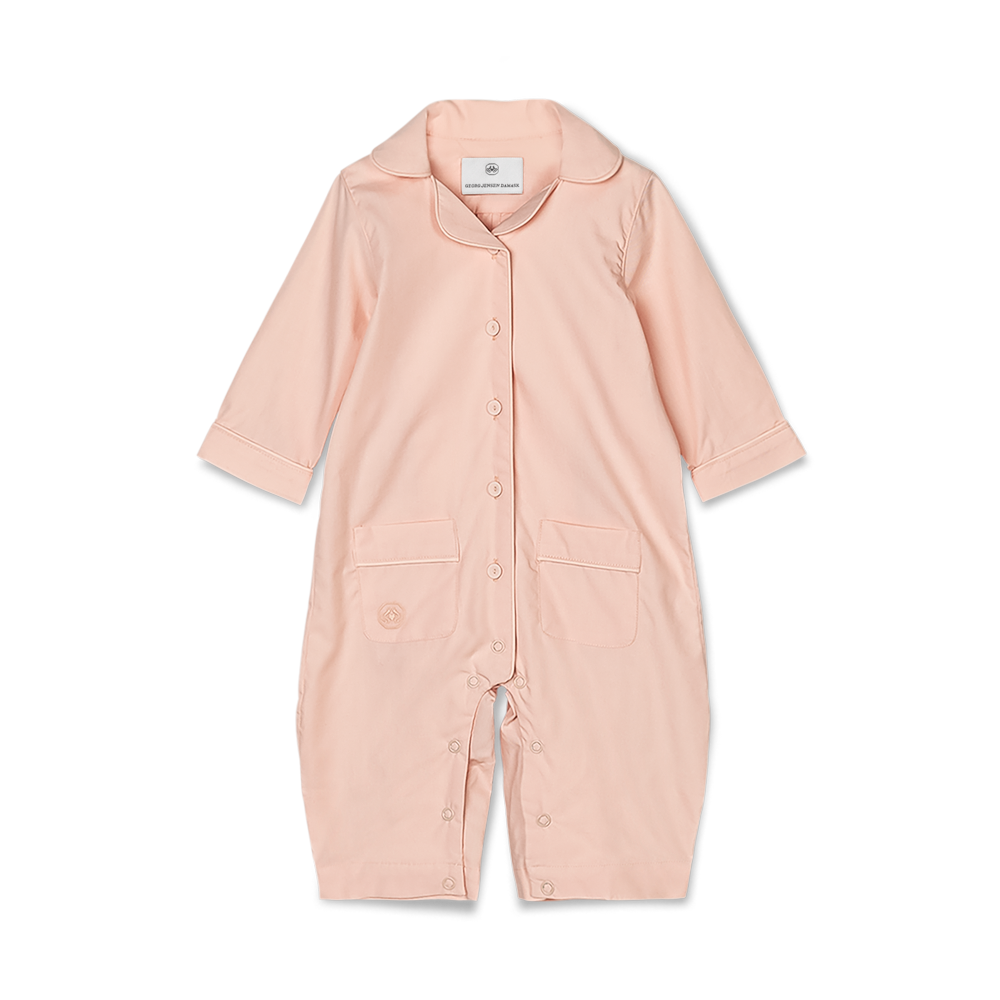 Pyjama-Overall für baby